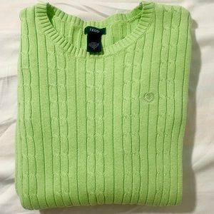 🎈SOLD🎈SUPER SOFT IZOD PULLOVER SWEATER
